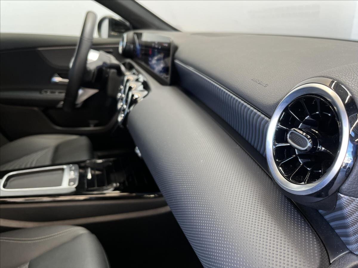 Mercedes-Benz Třídy A