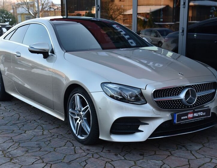 Mercedes-Benz Třídy E 46