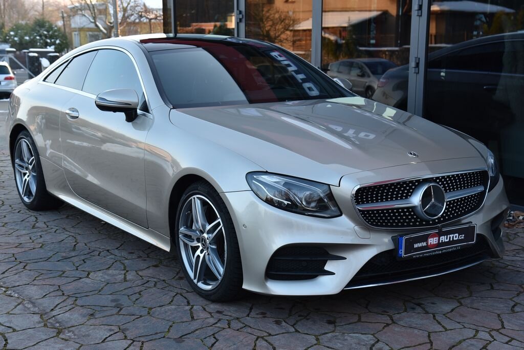 Mercedes-Benz Třídy E