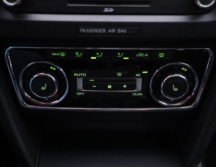 Škoda Superb Kombi 2,0 l 125 kw