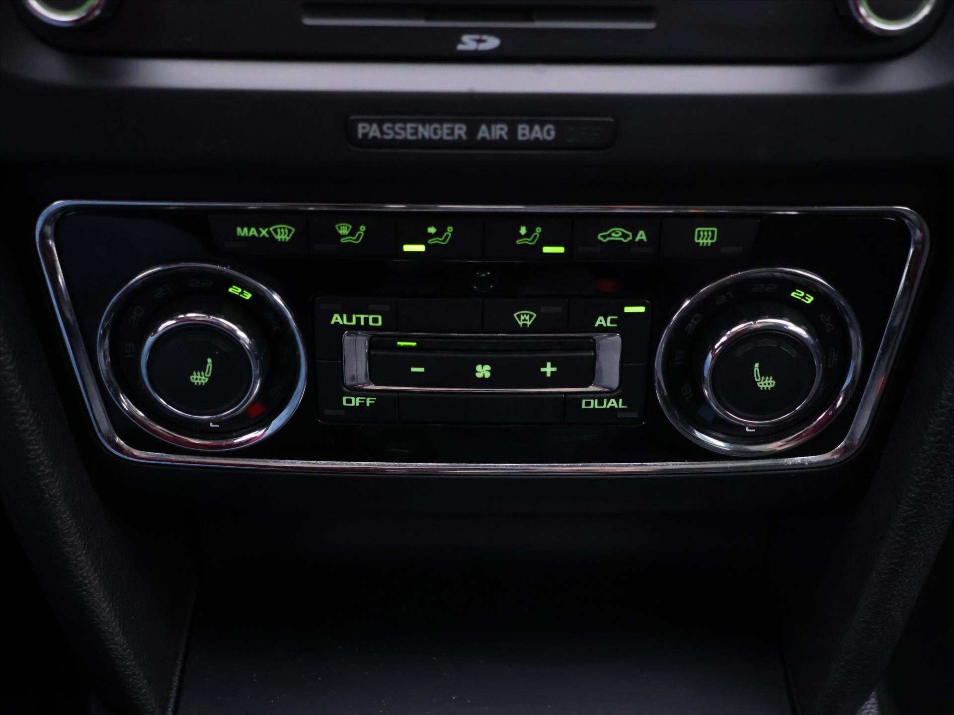 Škoda Superb Kombi 2,0 l 125 kw