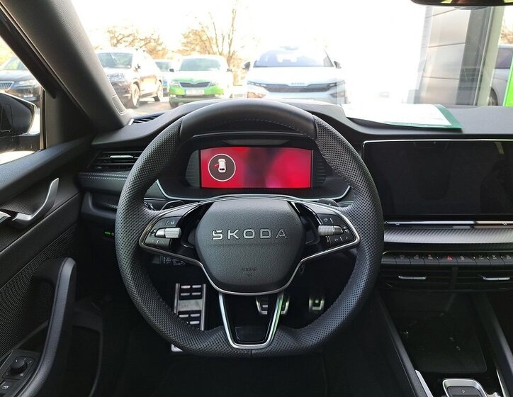 Škoda Octavia Kombi 1,5 l 110 kw