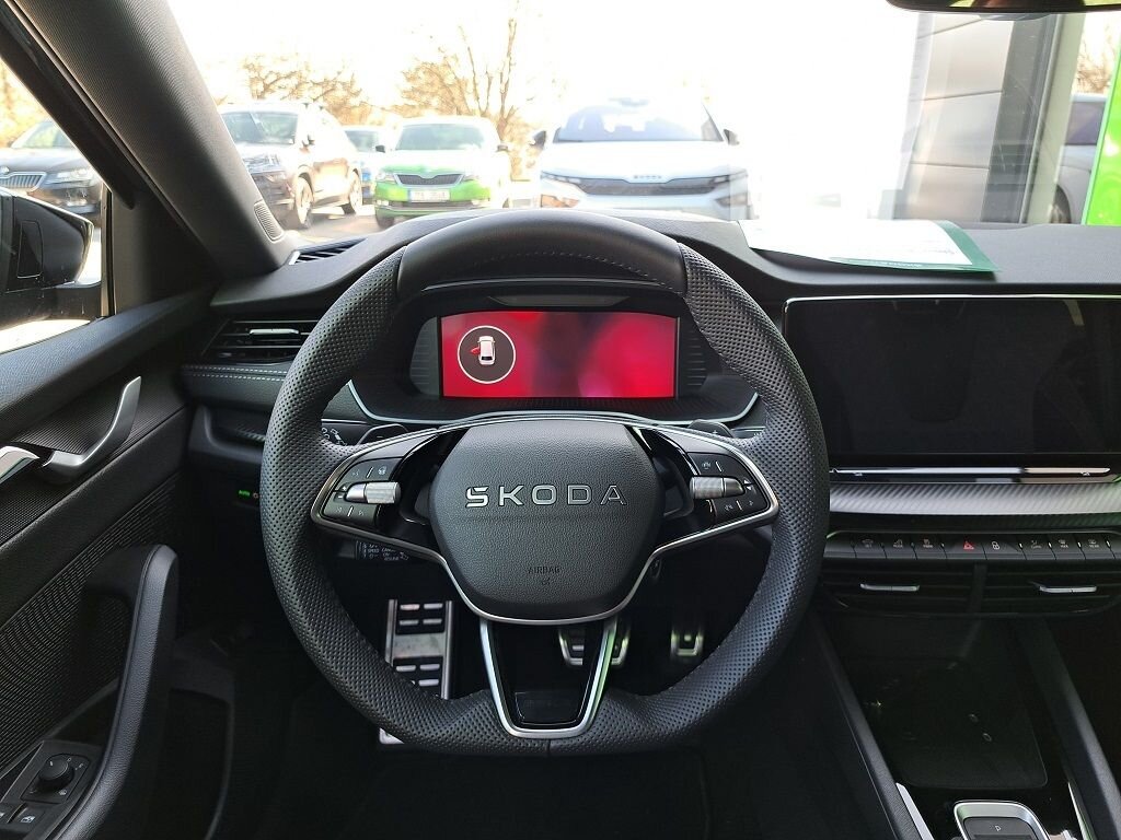 Škoda Octavia Kombi 1,5 l 110 kw