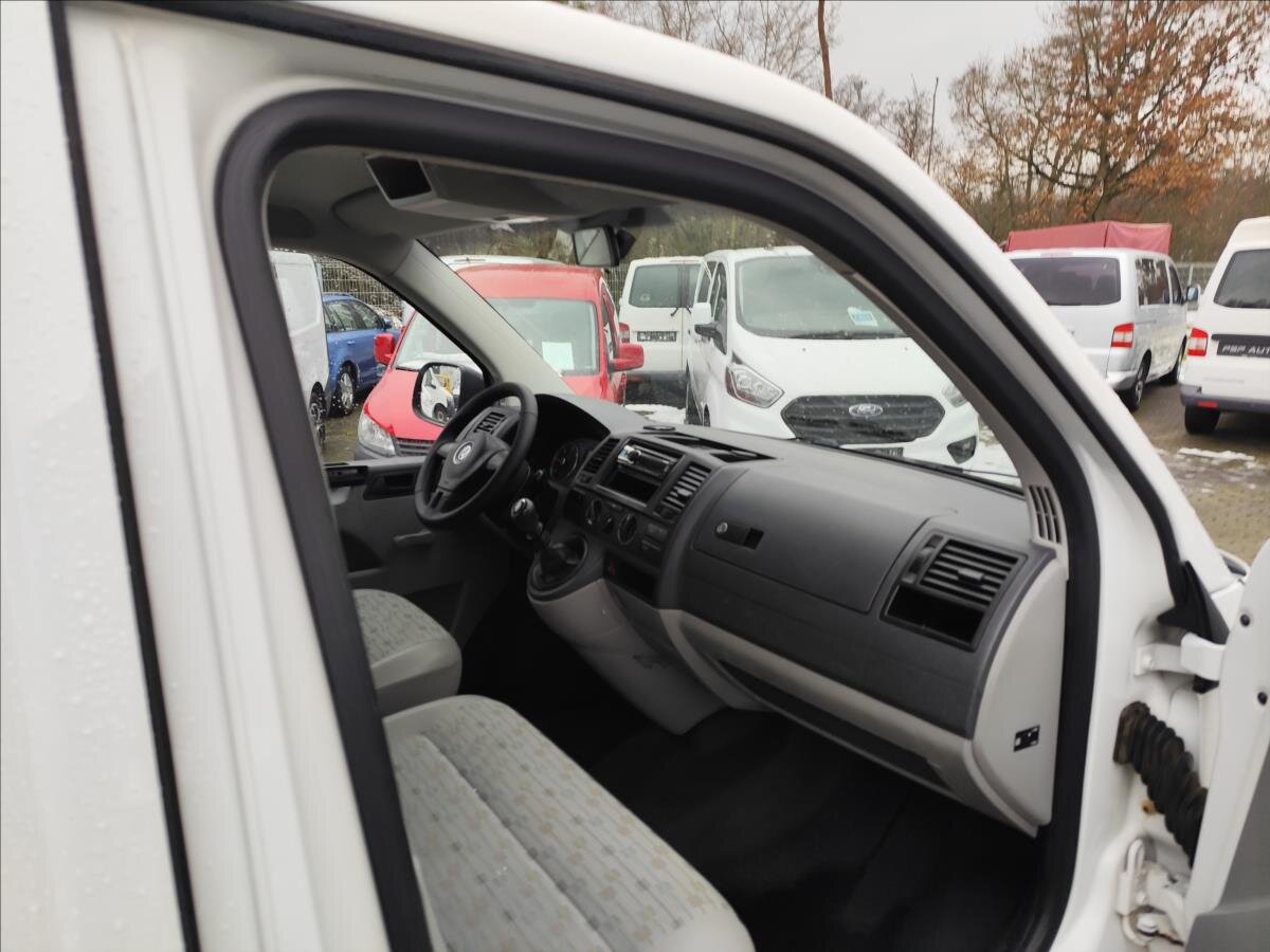 Volkswagen Transporter Ostatní 2,0 l 75 kw