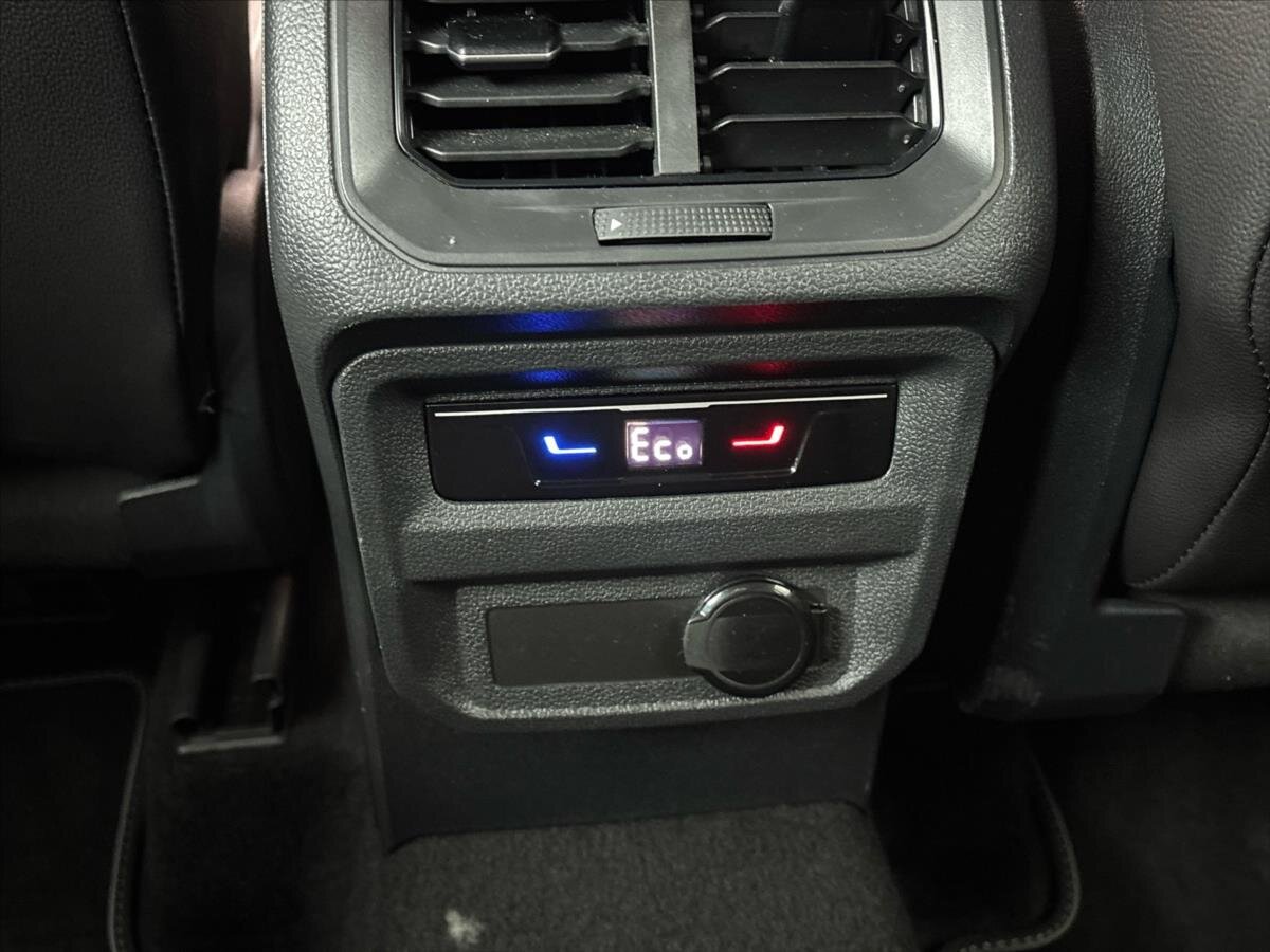 Volkswagen Tiguan SUV / Terénní 1,4 l 110 kw