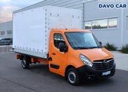 Opel Movano Valník 2,3 l 110 kw