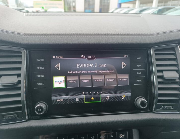 Škoda Kodiaq SUV / Terénní 2,0 l 110 kw