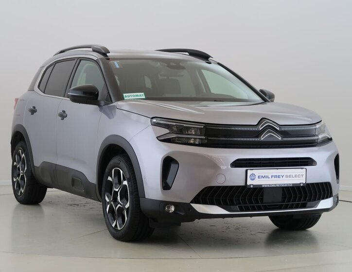 Citroën C5 Aircross SUV / Terénní 1,5 l 96 kw