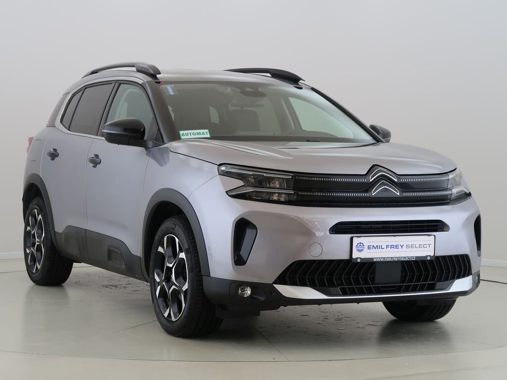 Citroën C5 Aircross SUV / Terénní 1,5 l 96 kw