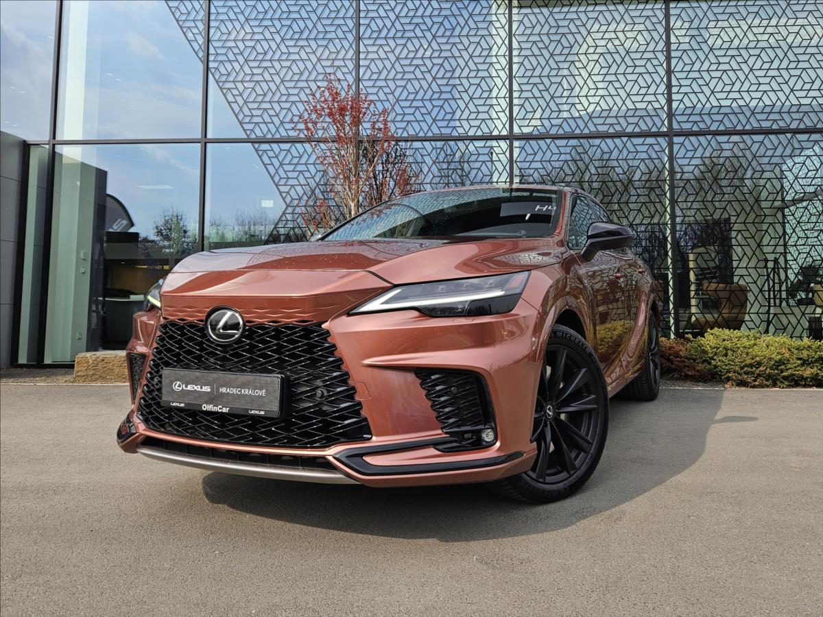 Lexus RX 500h