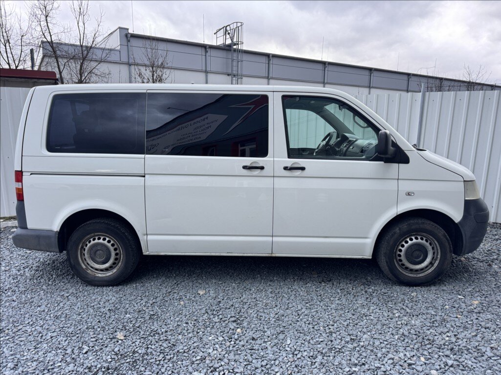 Volkswagen Transporter Kombi 1,9 l 90 kw