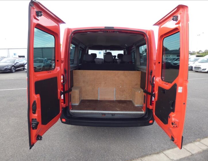 Renault Master Ostatní 2,3 l 107 kw