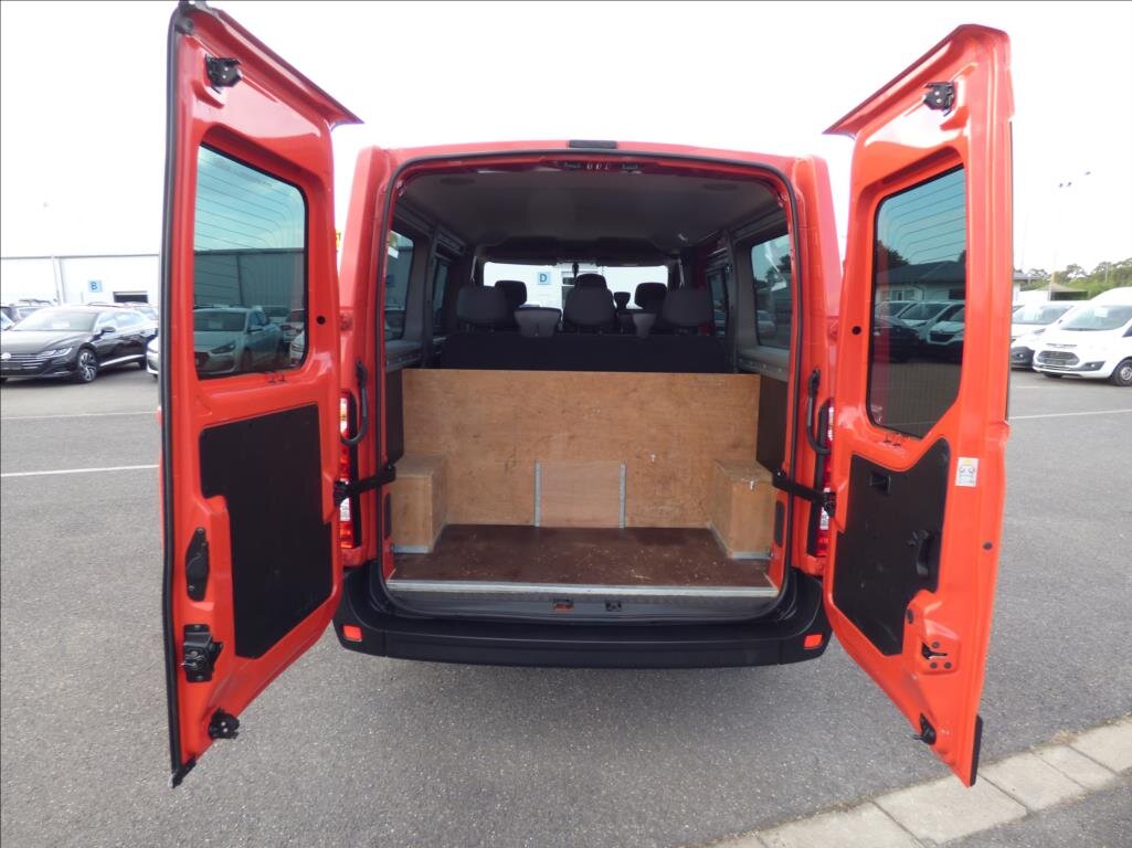 Renault Master Ostatní 2,3 l 107 kw