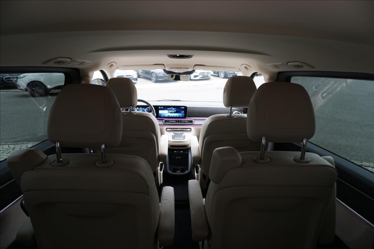 Mercedes-Benz Třídy V