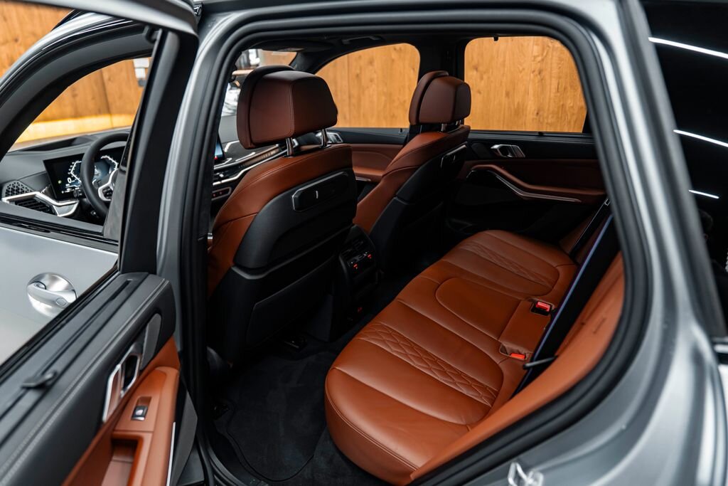 BMW X5 SUV 3,0 l 210 kw