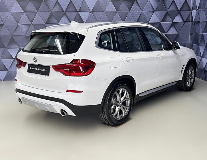 BMW X3 SUV / Terénní 3,0 l 195 kw