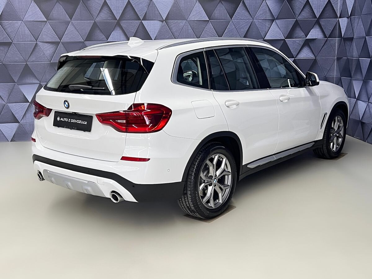 BMW X3 SUV / Terénní 3,0 l 195 kw