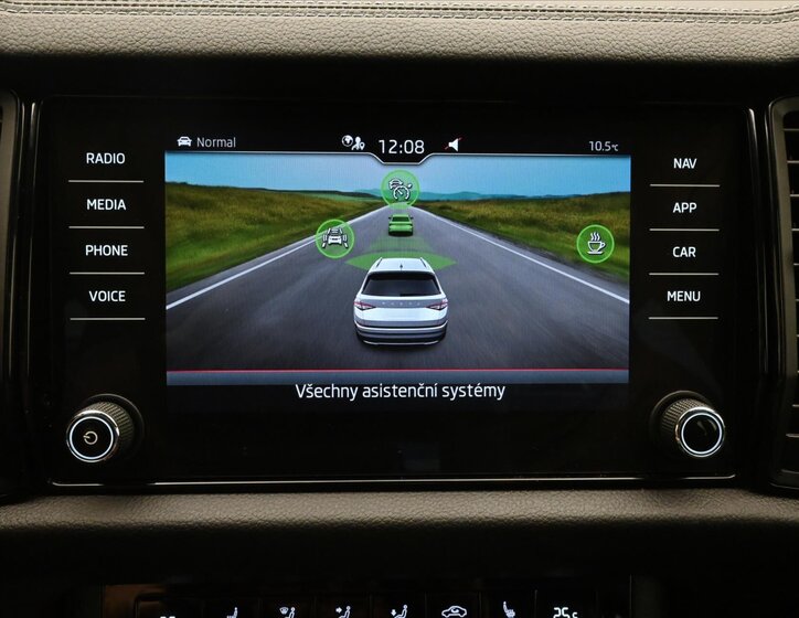 Škoda Kodiaq SUV / Terénní 2,0 l 110 kw