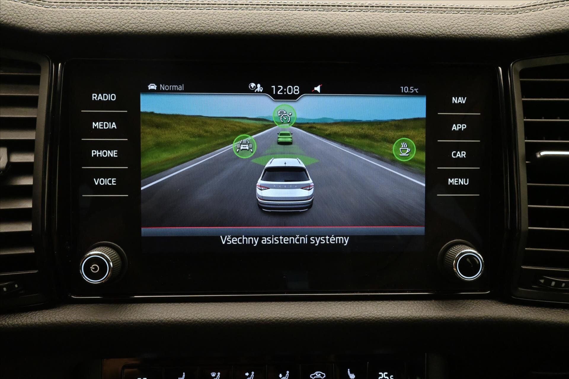 Škoda Kodiaq SUV / Terénní 2,0 l 110 kw