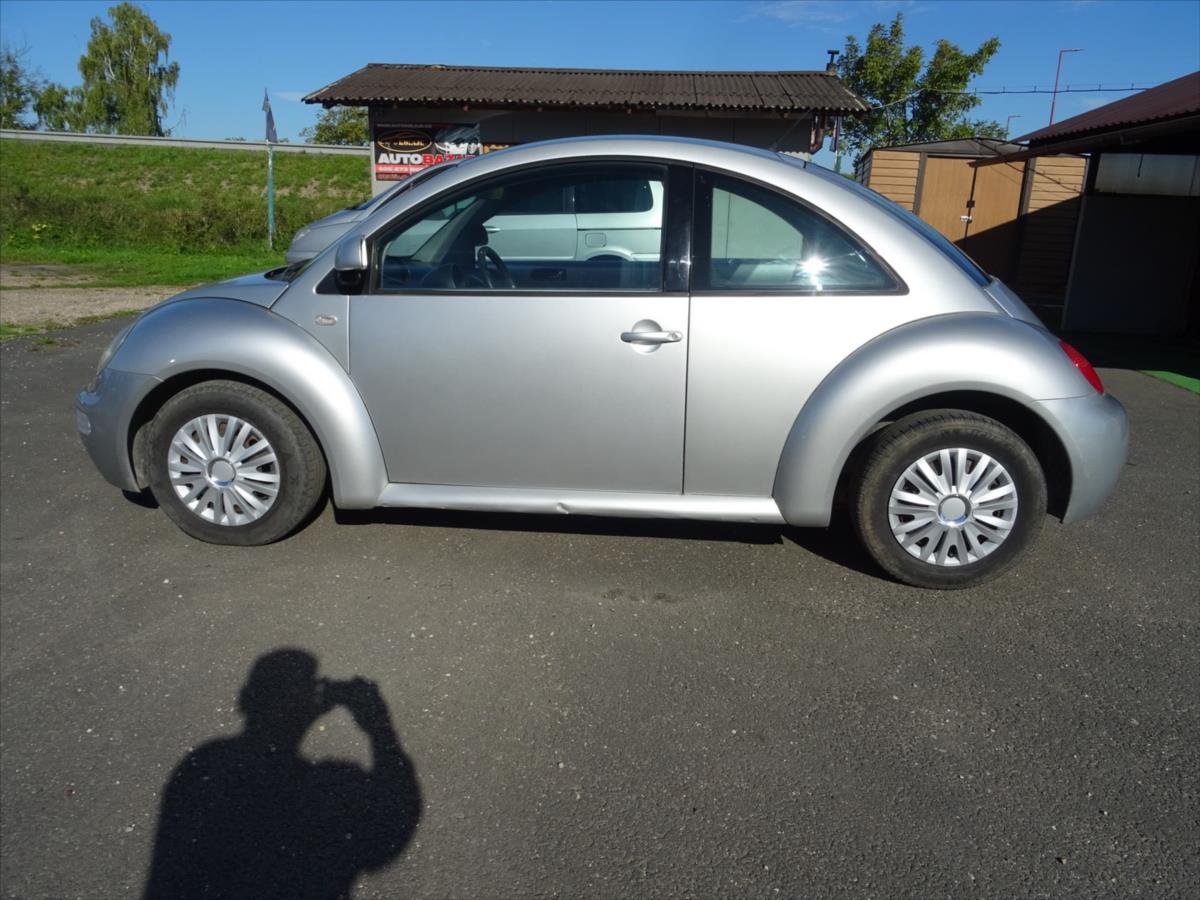 Volkswagen New Beetle