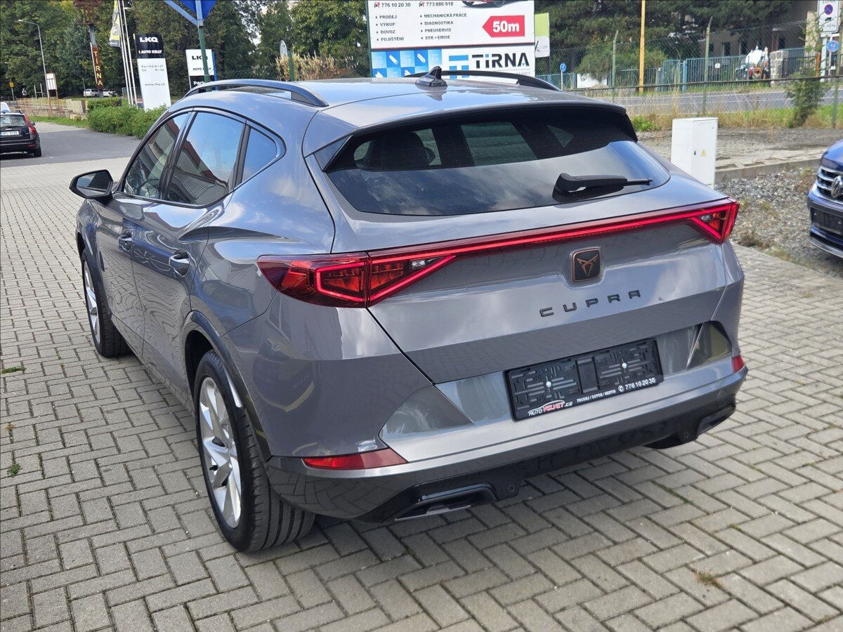 Cupra Formentor SUV 1,5 l 110 kw
