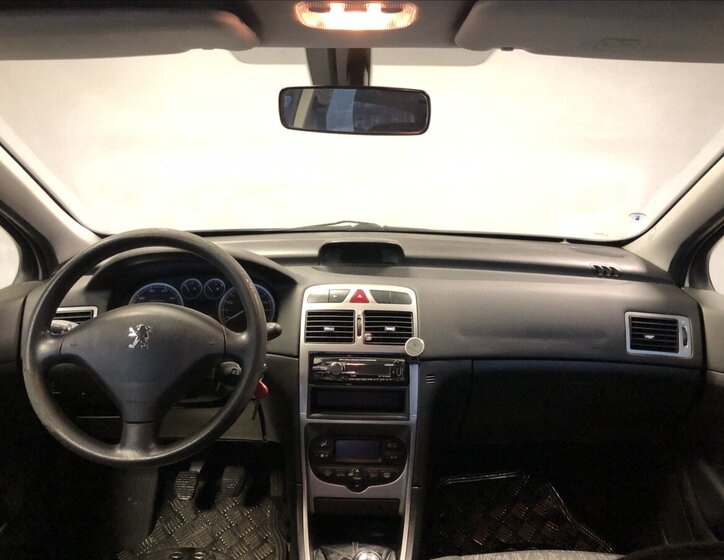 Peugeot 307 Hatchback 1,6 l 80 kw