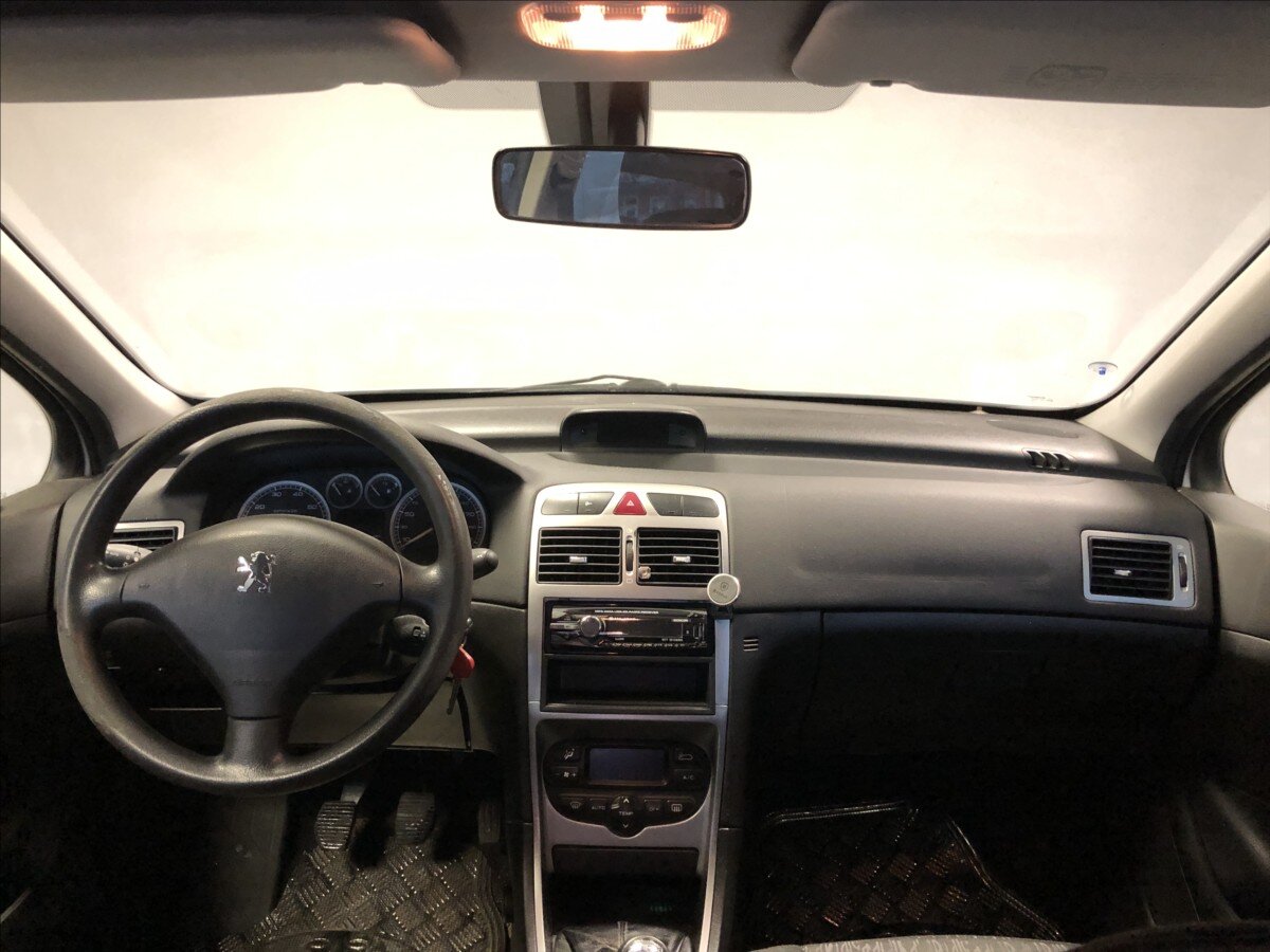 Peugeot 307 Hatchback 1,6 l 80 kw