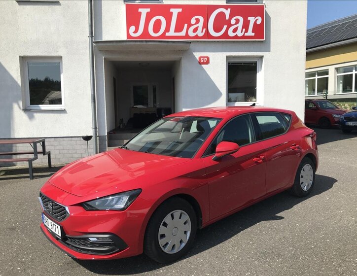 Seat Leon Hatchback 999,0 81 kw