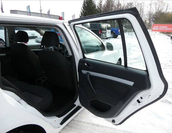 Škoda Octavia Kombi 1,6 l 77 kw