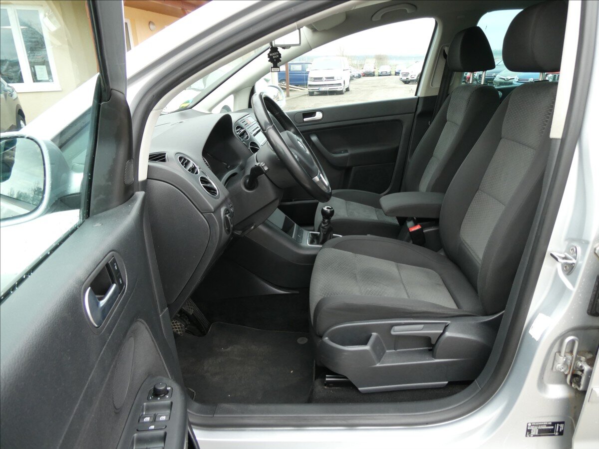 Volkswagen Golf Plus MPV 1,4 l 90 kw