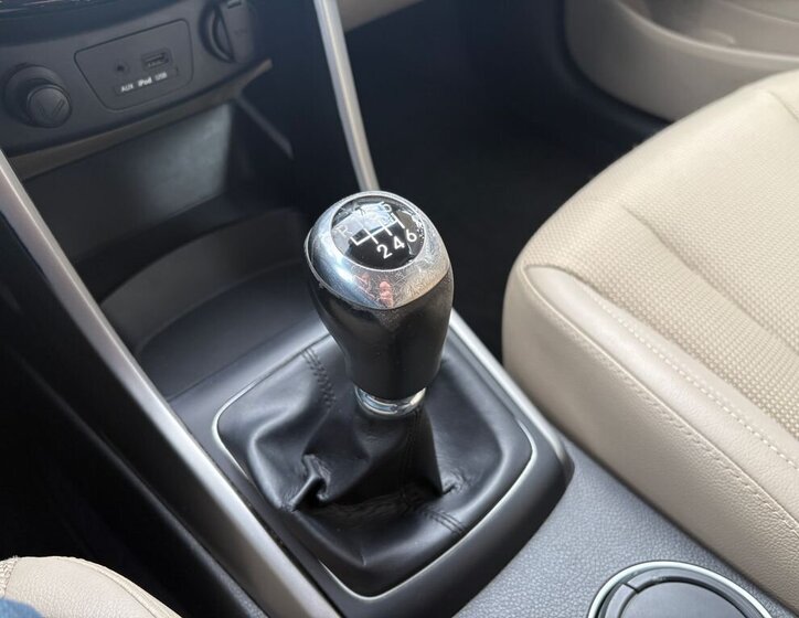 Hyundai i30 Kombi 1,6 l 99 kw