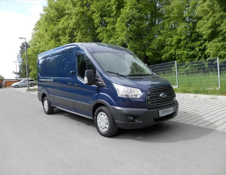Ford Transit 1