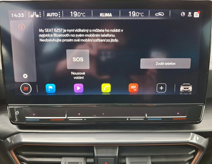 Cupra Formentor Hatchback 1,5 l 110 kw