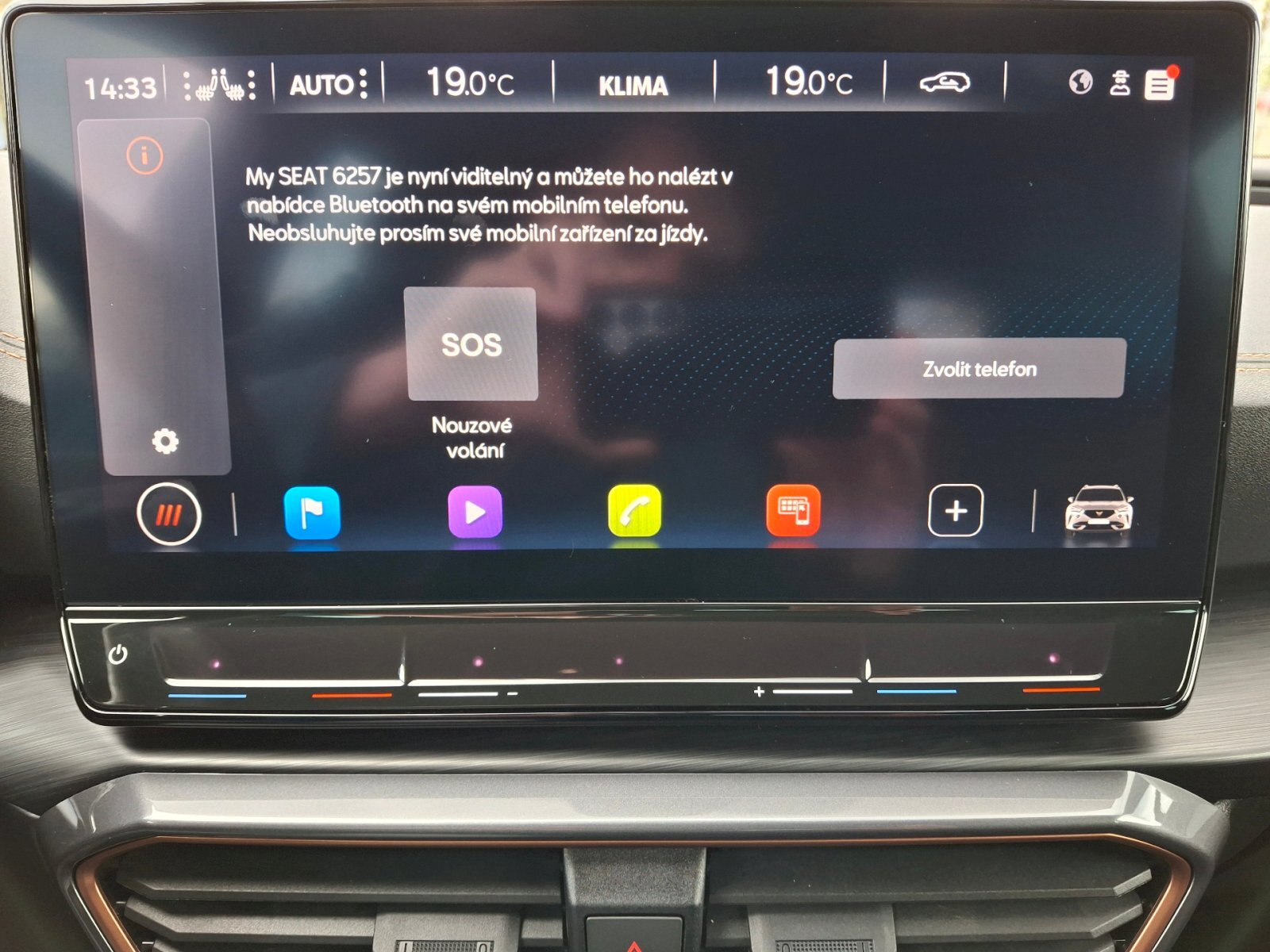 Cupra Formentor Hatchback 1,5 l 110 kw