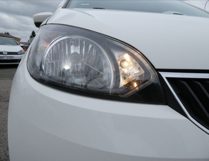 Škoda Citigo Hatchback 999,0 44 kw