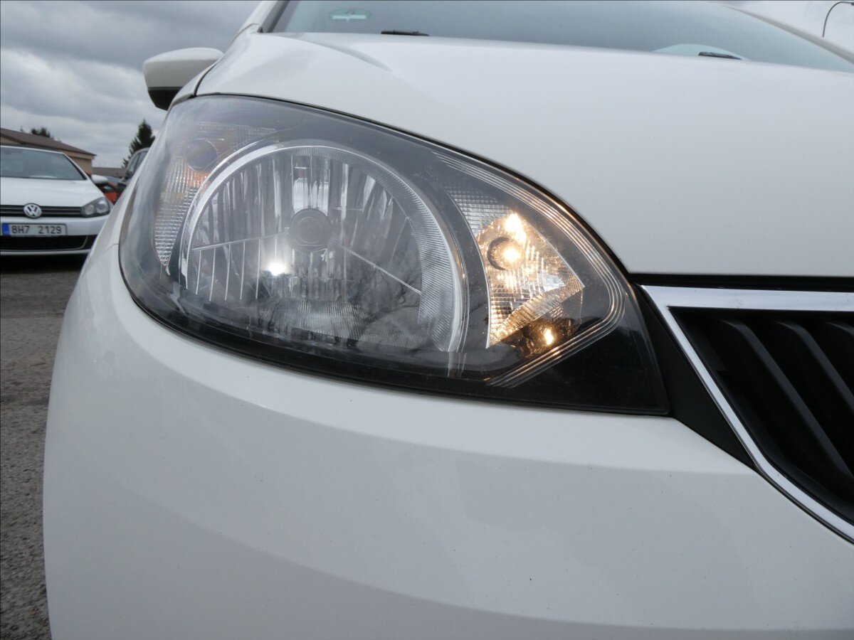 Škoda Citigo Hatchback 999,0 44 kw