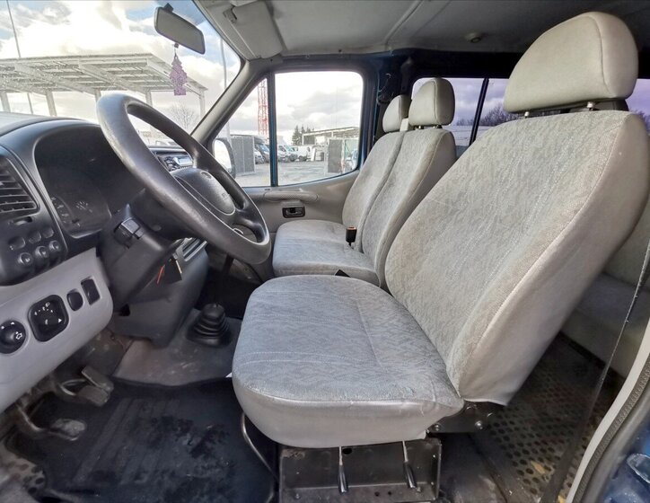 Ford Transit Ostatní 2,5 l 63 kw