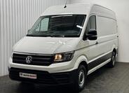 Volkswagen Crafter 1