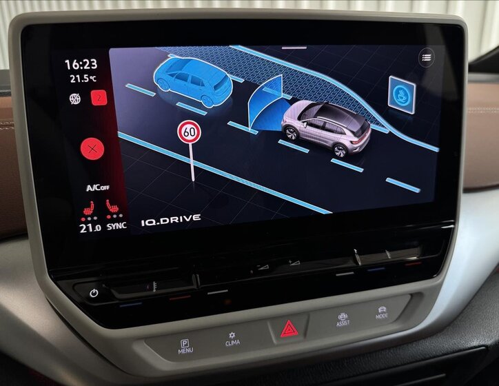 Volkswagen ID.4 SUV / Terénní 0,0 150 kw