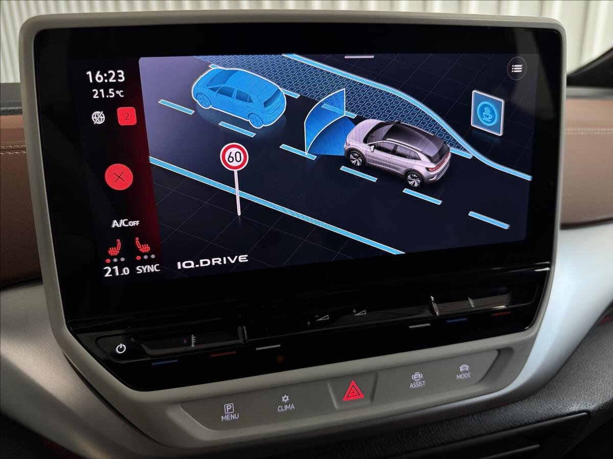 Volkswagen ID.4 SUV / Terénní 0,0 150 kw