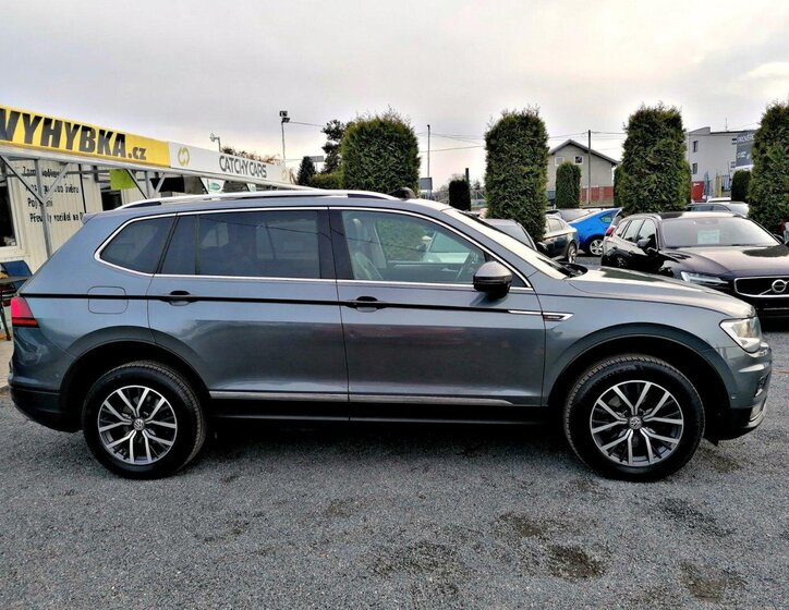 Volkswagen Tiguan Allspace 7