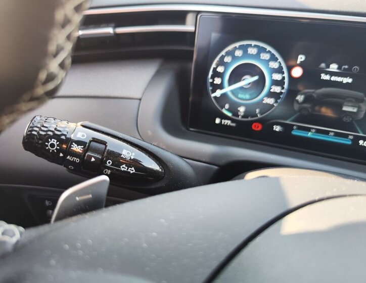 Hyundai Tucson SUV / Terénní 1,6 l 110 kw