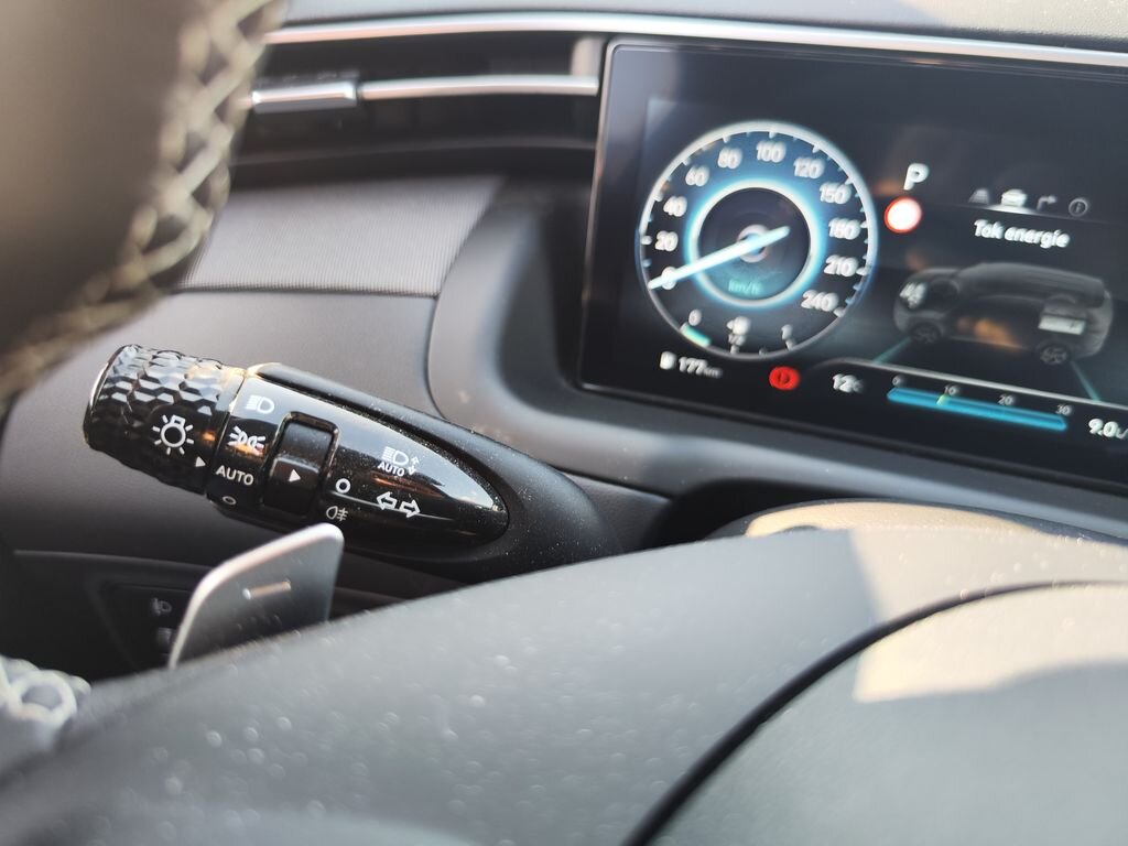 Hyundai Tucson SUV / Terénní 1,6 l 110 kw