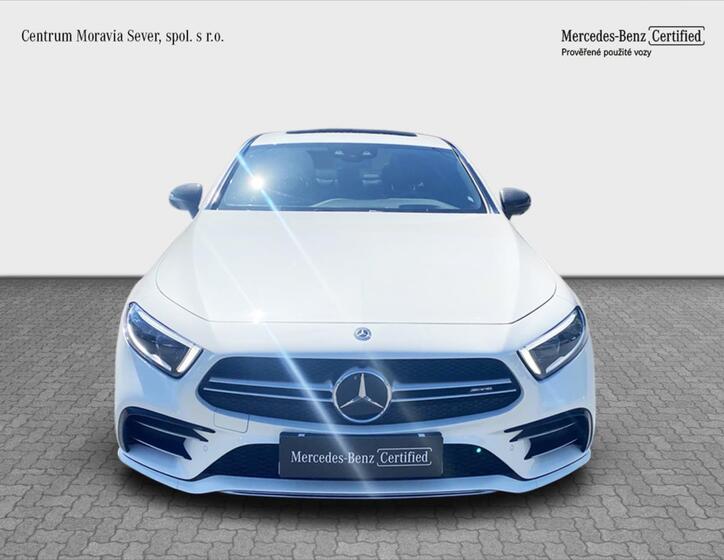Mercedes-Benz CLS 8
