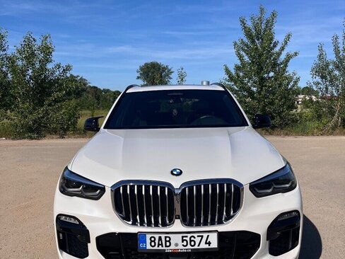 BMW X5 SUV / Terénní 0,0 195 kw