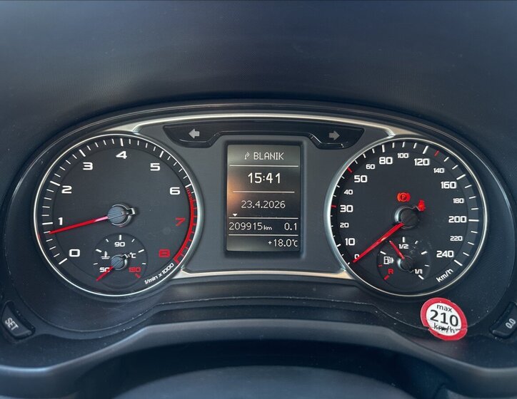 Audi A1 Hatchback 1,2 l 63 kw