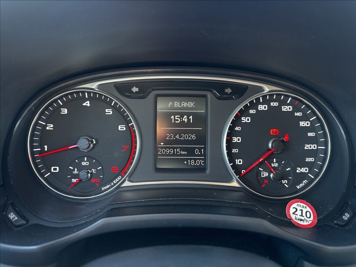 Audi A1 Hatchback 1,2 l 63 kw