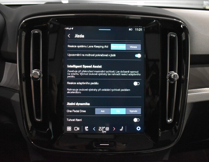 Volvo C40 SUV 0,0 325 kw