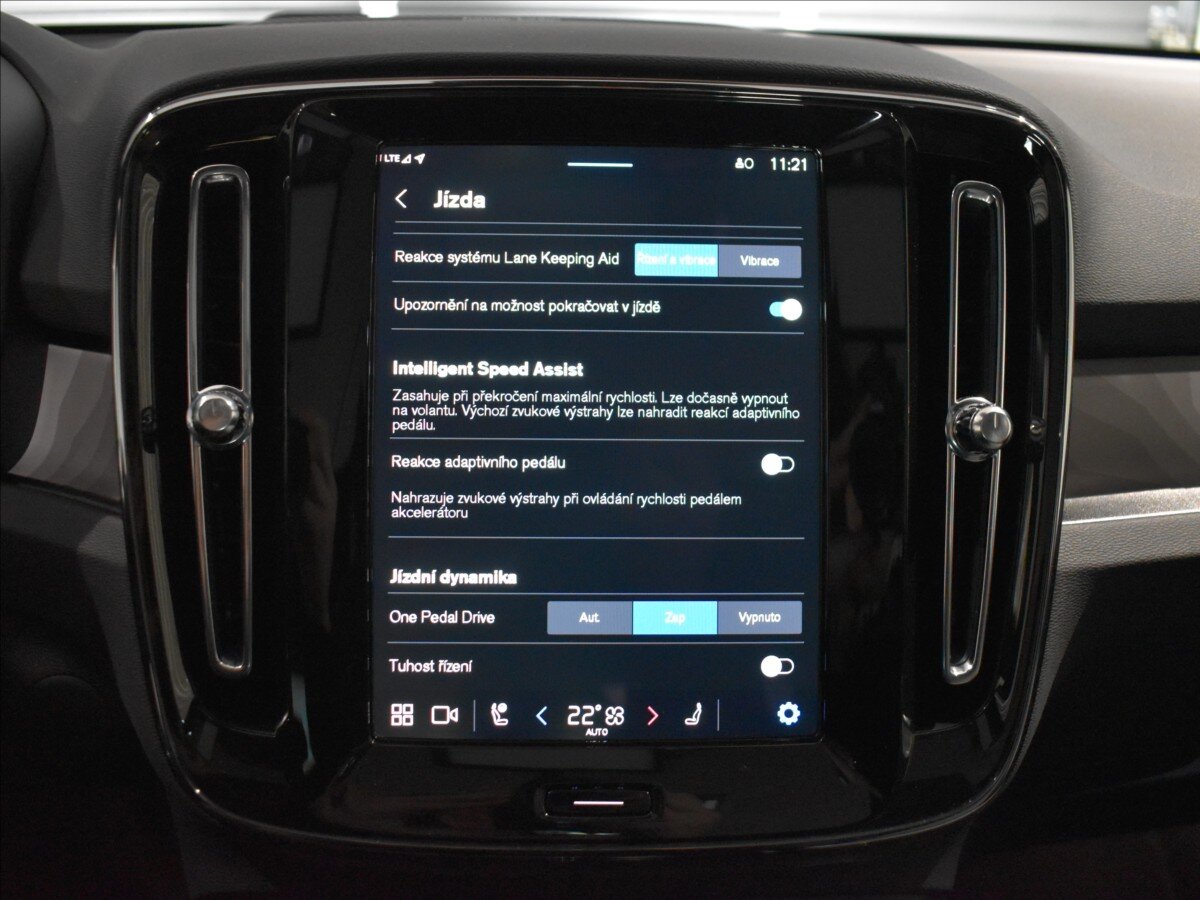 Volvo C40 SUV 0,0 325 kw