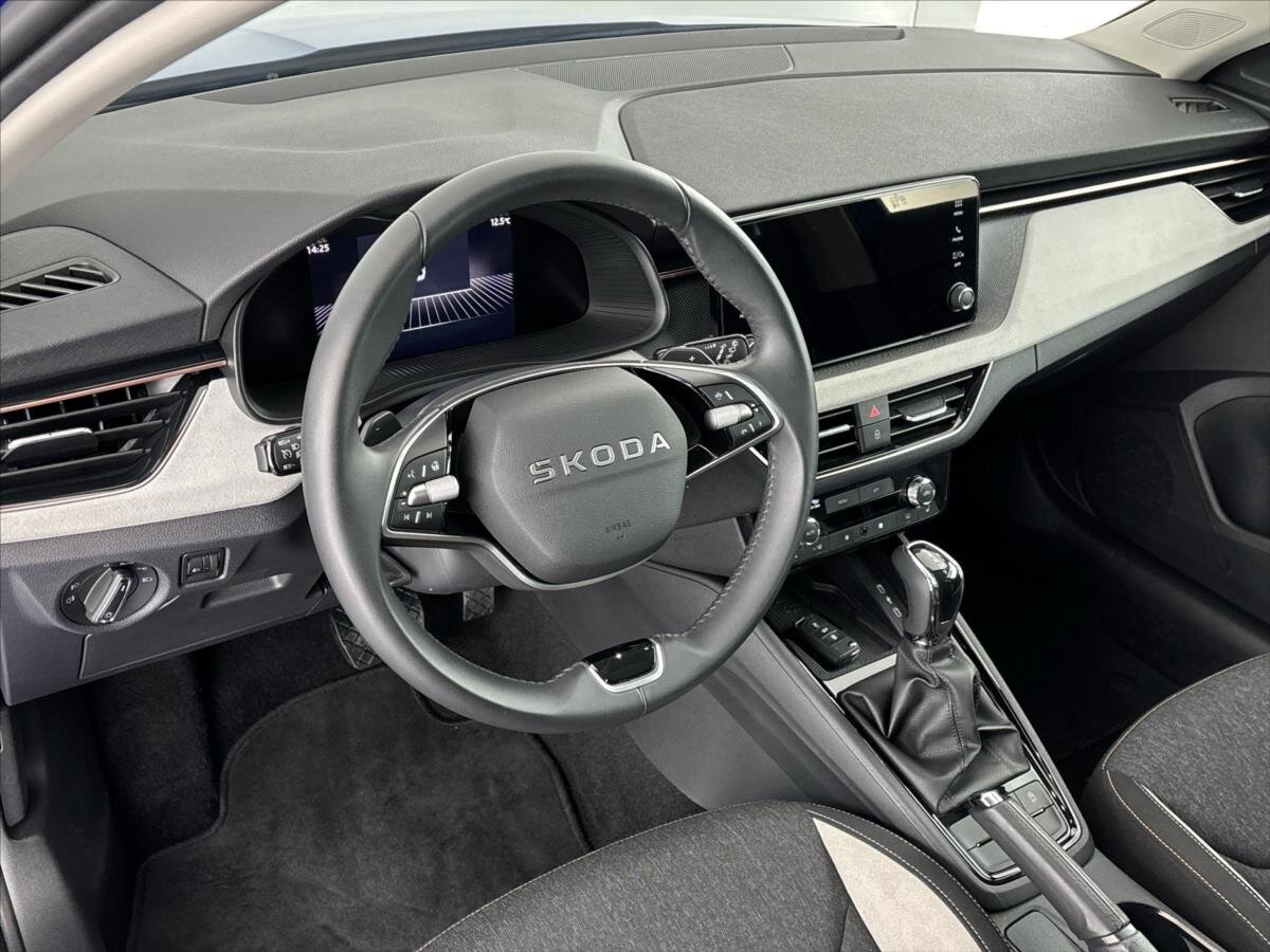 Škoda Scala Hatchback 999,0 85 kw